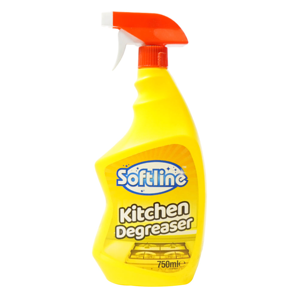SOFTLINE CLEANER KITCHEN DEGREASER 750 ML Default Title - MamasJan Grocery Nonfood