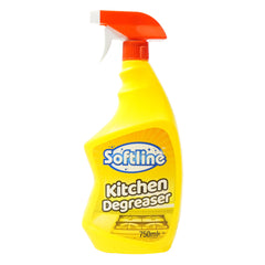 SOFTLINE CLEANER KITCHEN DEGREASER 750 ML Default Title - MamasJan Grocery Nonfood