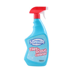 SOFTLINE CLEANER TILES & GROUT 750 ML Default Title - MamasJan Grocery Nonfood