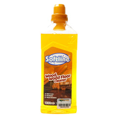 SOFTLINE CLEANER WOOD FLOOR 1000 ML Default Title - MamasJan Grocery Nonfood