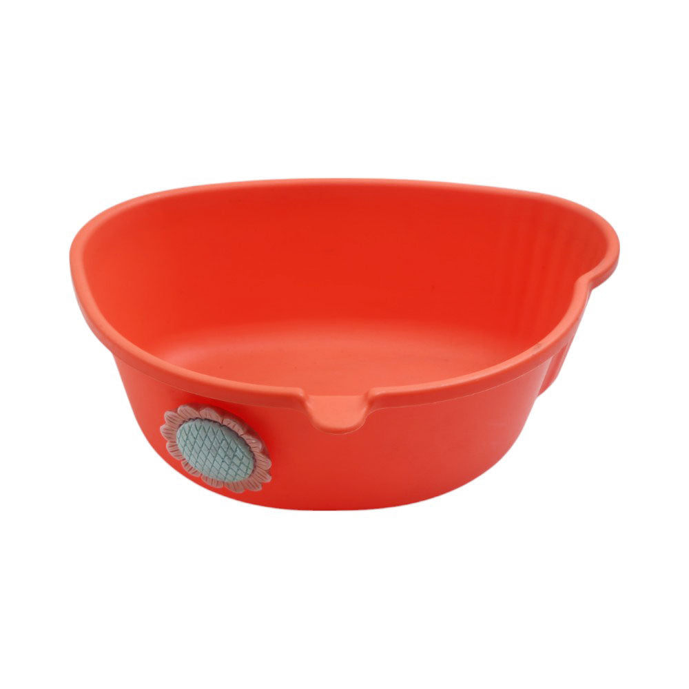 FRUIT & VEGETABLE DRAINING BASKET IR B-27 Default Title - MamasJan Grocery Nonfood