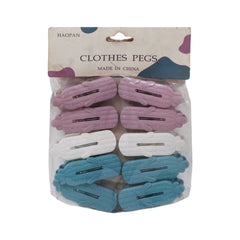 HAOPAN CLOTH CLIP 10PC PACK IR 277-279 Default Title - MamasJan Grocery Nonfood