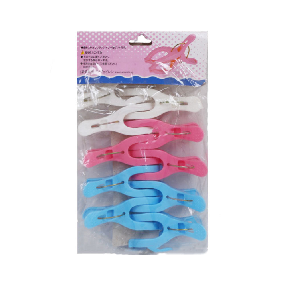 CLOTH CLIP 10PC PACK IR 289-291 Default Title - MamasJan Grocery Nonfood