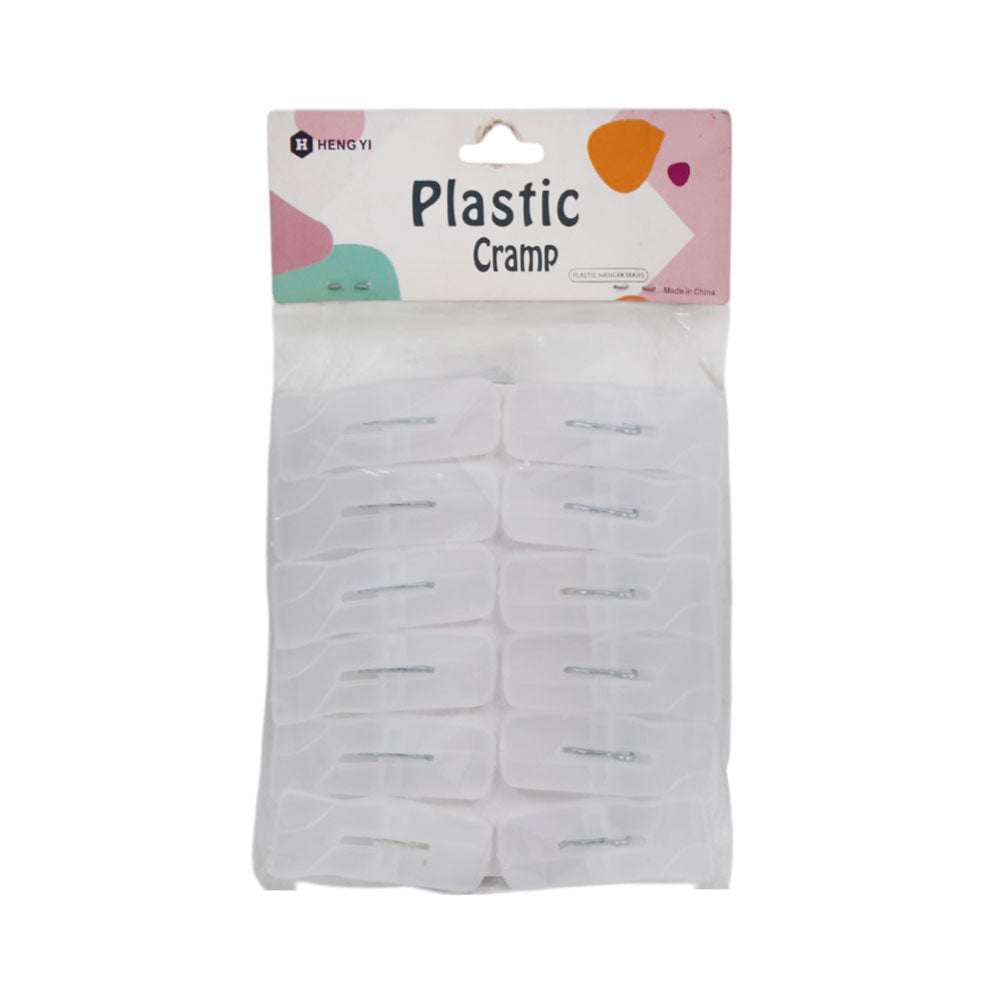 HENG YI CLOTH CLIP 12PC PACK IR 223-225 Default Title - MamasJan Grocery Nonfood