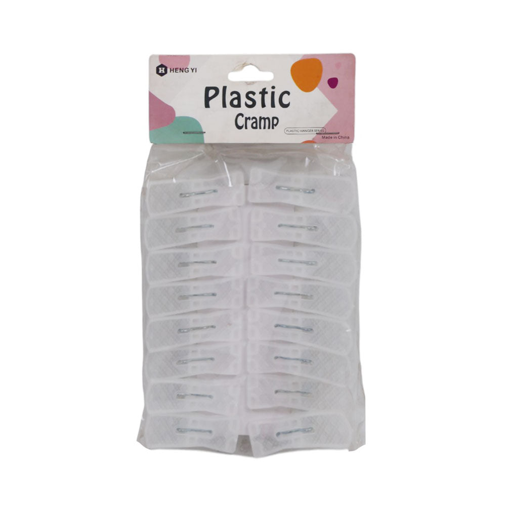 HENG YI CLOTH CLIP 16PC PACK IR 232-234 Default Title - MamasJan Grocery Nonfood