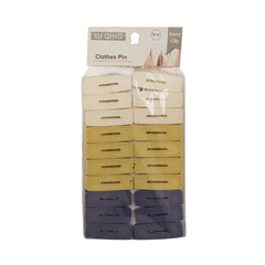 XU QING CLOTH CLIP 20PC PACK IR 1903 98-100 Default Title - MamasJan Grocery Nonfood