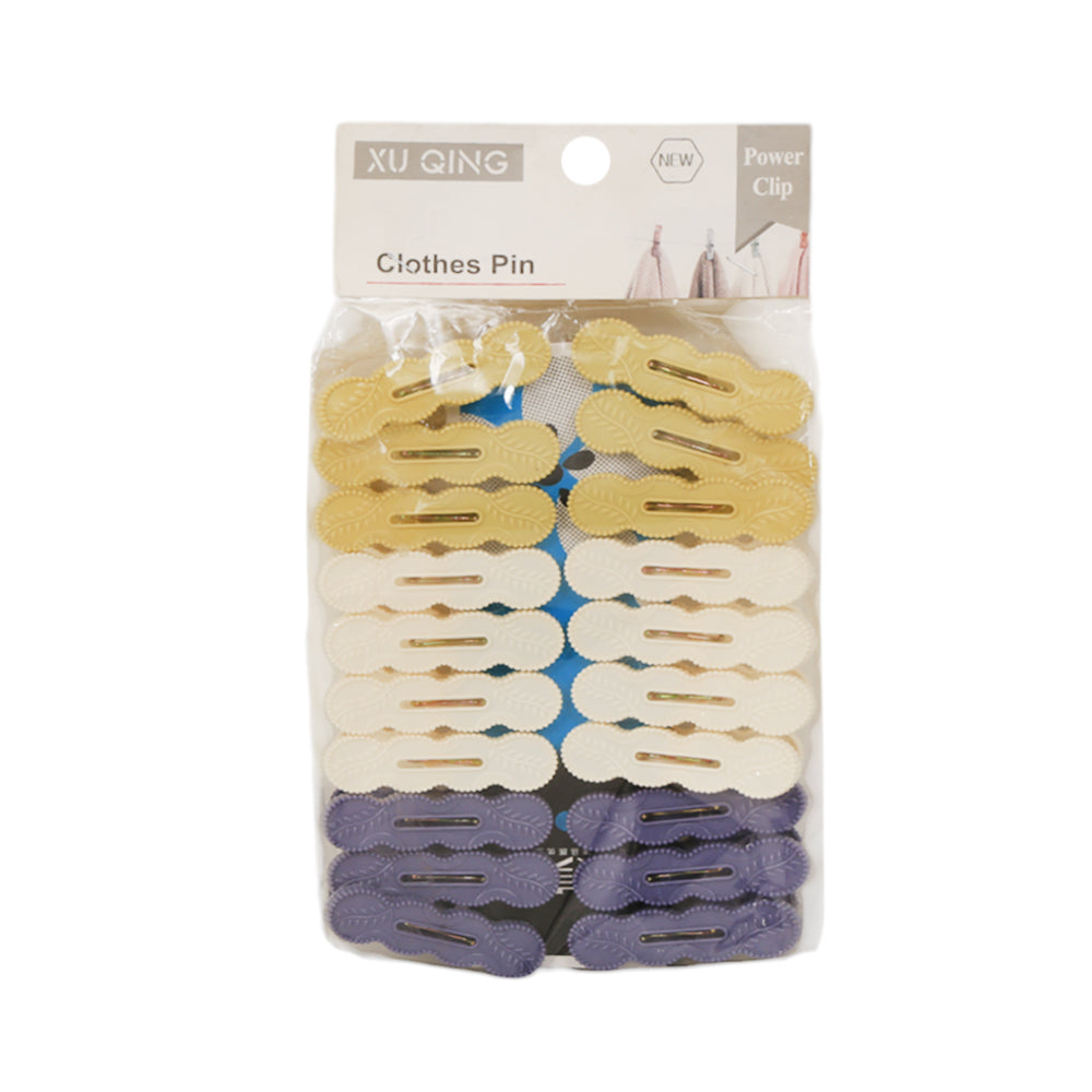 XU QING CLOTH CLIP 20PC PACK IR 1901 59-61 Default Title - MamasJan Grocery Nonfood