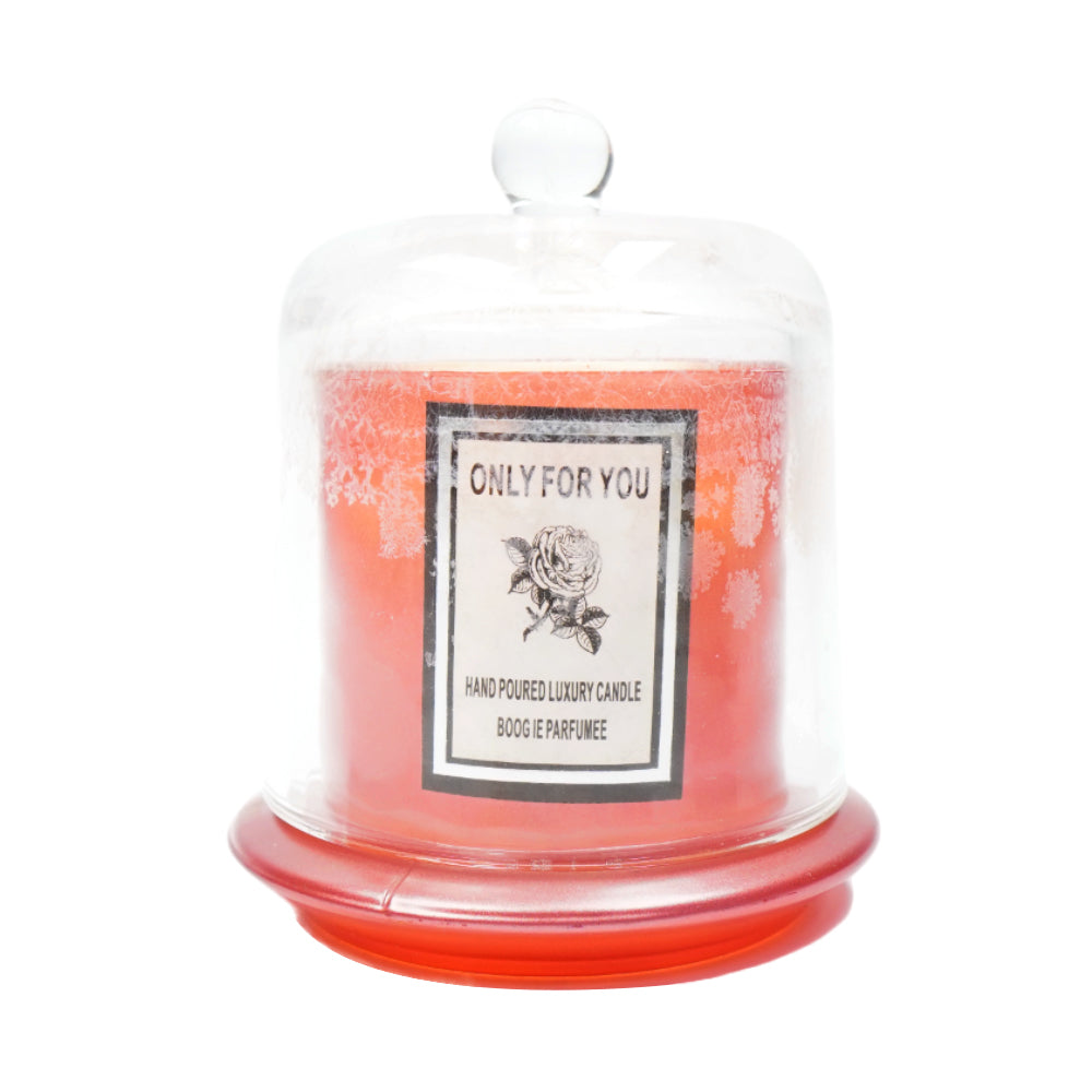 WHITE TEA CANDLE LUXURY BOOG IE PARFUMEE Default Title - MamasJan Grocery Nonfood