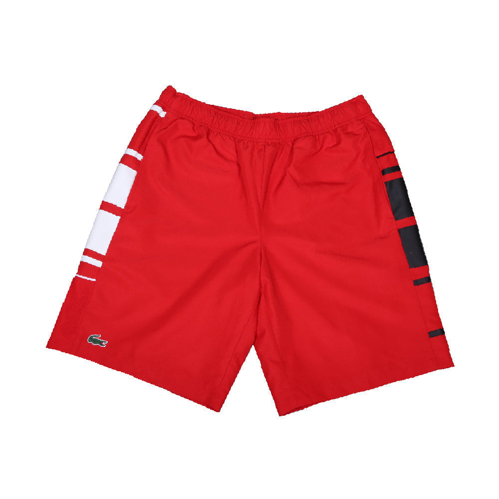 LAC MEN SHORTS GH6461 RED M (IR) S - MamasJan mens wear