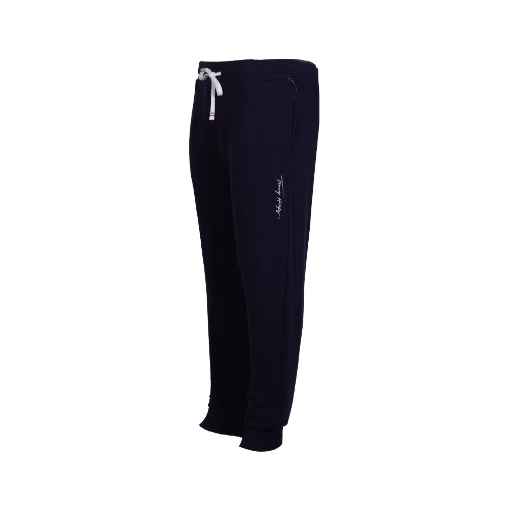 TH MEN SWEAT TROUSER HCT4169-410 NVY XL (IR) XL - MamasJan mens wear