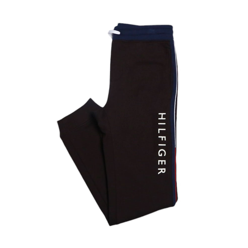 TH MEN SWEAT TROUSER 78J4526-001 BLK M (IR) XL - MamasJan mens wear