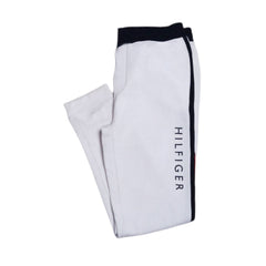 TH MEN SWEAT TROUSER 78J3166110 WHT L (IR) XL - MamasJan mens wear