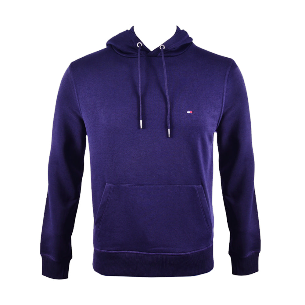 TH MEN L/S HOODIE 78J6322-410 NVY XL (IR) S - MamasJan Mens wear sale