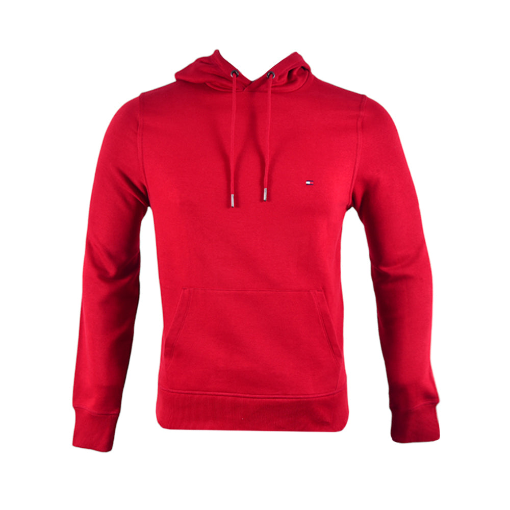TH MEN L/S HOODIE 78J7233-610 MRN M (IR) S - MamasJan mens wear