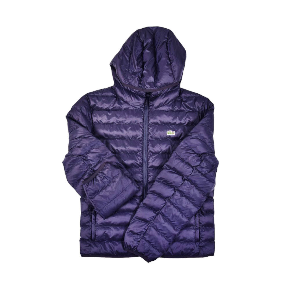 LAC MEN L/S PUFFER JACKET BH0539 NVY L (IR) XL - MamasJan mens wear