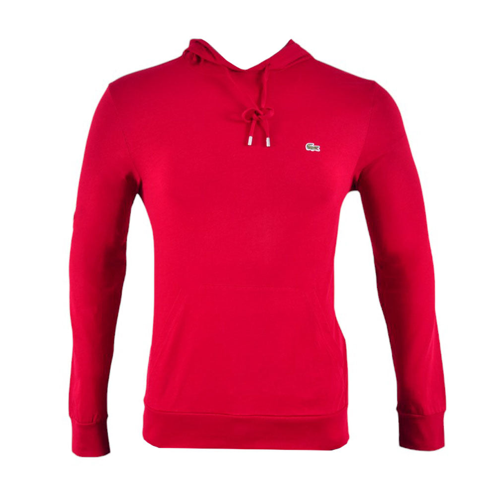 LAC MEN L/S HOODIE TH9349-476 MRN L ( IR ) XL - MamasJan mens wear