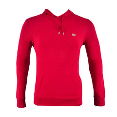 LAC MEN L/S HOODIE TH9349-476 MRN L ( IR ) XL - MamasJan mens wear