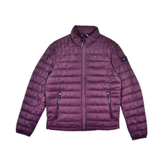 TH MEN L/S PUFFER JACKET 150AN796 MRN L (IR) XL - MamasJan mens wear