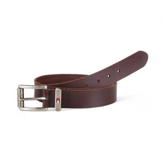 TH MEN BELT 11TL02XZ50 BRN 34-36 (IR) 42-44 - MamasJan mens wear