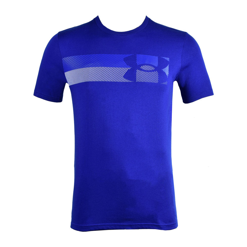 UA MEN S/S R-NECK SHIRT 1370518 R/BLW L (IR) XL - MamasJan mens wear