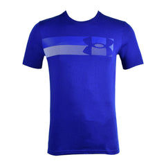 UA MEN S/S R-NECK SHIRT 1370518 R/BLW L (IR) XL - MamasJan mens wear