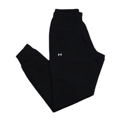 UA MEN FLEECE TROUSER 1357128 BLK L (IR) XL - MamasJan mens wear