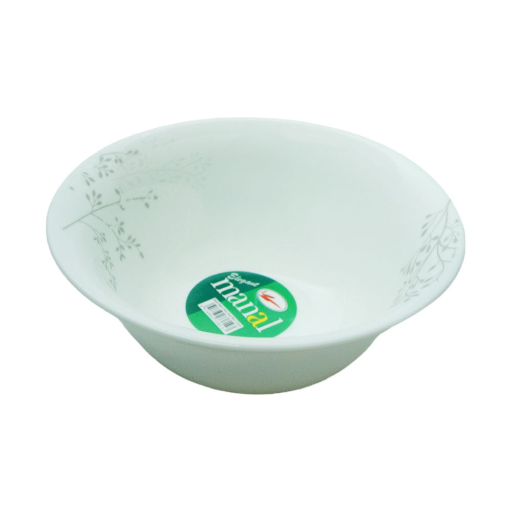 BOWL SWEET ELEGANT MANAL E0054 YF17059 Default Title - MamasJan Crockery