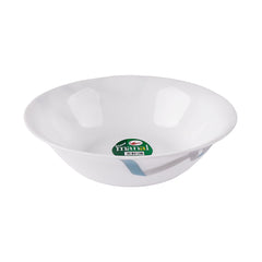 BOWL MEDIUM ELEGANT MANAL E0055 YF18213 Default Title - MamasJan Crockery