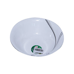 BOWL MEDIUM ELEGANT MANAL E0055 YF16008 Default Title - MamasJan Crockery