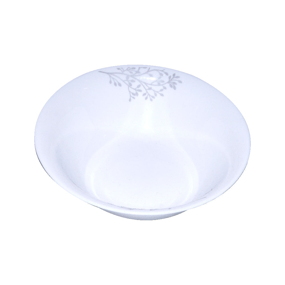 BOWL MEDIUM ELEGANT MANAL E0055 YF17059 Default Title - MamasJan Crockery