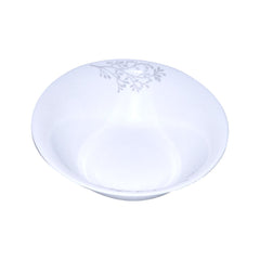 BOWL MEDIUM ELEGANT MANAL E0055 YF17059 Default Title - MamasJan Crockery