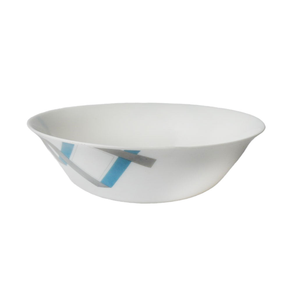 BOWL SALAD ELEGANT MANAL E0056 YF18213 Default Title - MamasJan Crockery