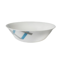 BOWL SALAD ELEGANT MANAL E0056 YF18213 Default Title - MamasJan Crockery
