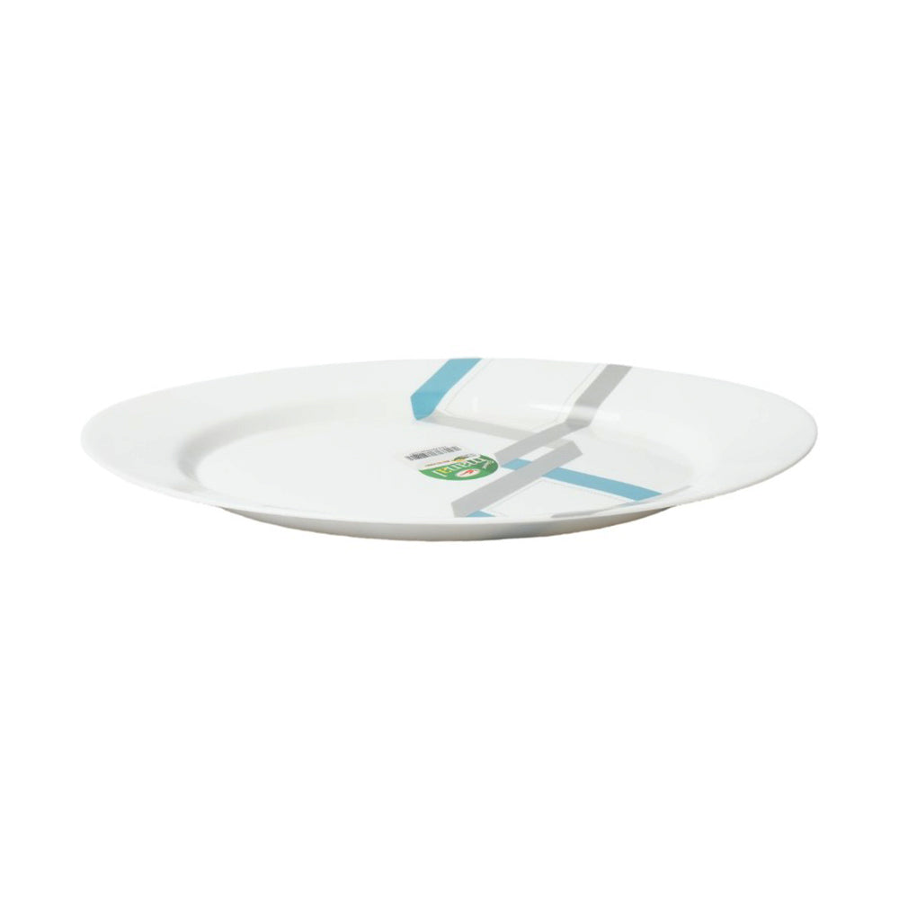 DISH ELEGANT MANAL E0058 YF18213 Default Title - MamasJan Crockery