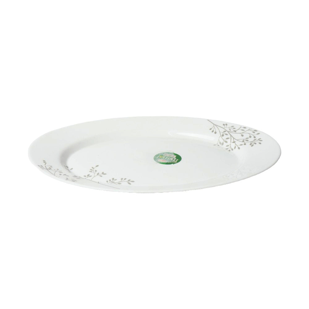 DISH ELEGANT MANAL E0058 YF17059 Default Title - MamasJan Crockery