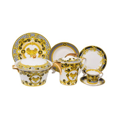 DINNER SET ROYAL BISTRO 61PC 660B Default Title - MamasJan Crockery