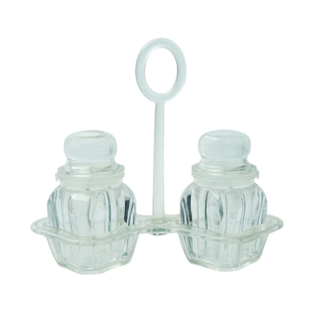 SALT N PEPPER 2PCS SET IR F2979A Default Title - MamasJan Crockery