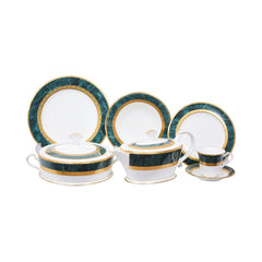 DINNER SET NORITAKE 98PC 4712 Default Title - MamasJan Crockery