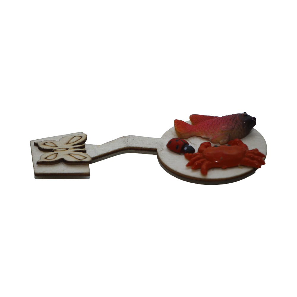 FRIDGE MAGNET IR 7213-7 Default Title - MamasJan Crockery