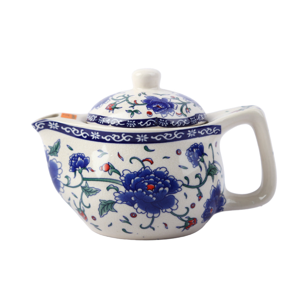 TEA POT CERAMIC IR F4-6 Default Title - MamasJan Crockery