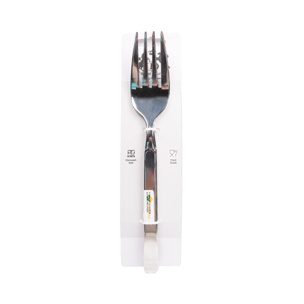 FORK SERVING MIRROR ROYAL BISTRO JY3005 Default Title - MamasJan Crockery