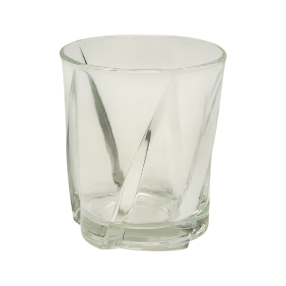GLASS TOYO NASIC ELIXIR 300 ML SMALL (Pack 6) Default Title - MamasJan Crockery