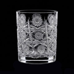 GLASS HONGLI IR ROCKS 81912SF-81913SF-BH12 (Pack of 6) Default Title - MamasJan Crockery