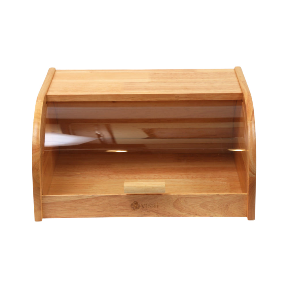 BREAD BOX VIOLET WR5934W Default Title - MamasJan Crockery
