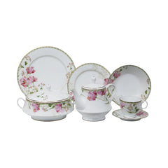DINNER SET NORITAKE 98PC 1737 Default Title - MamasJan Crockery