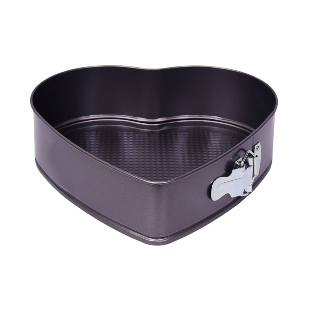 CAKE PAN IR HEART 26CM YTB005 Default Title - MamasJan Crockery