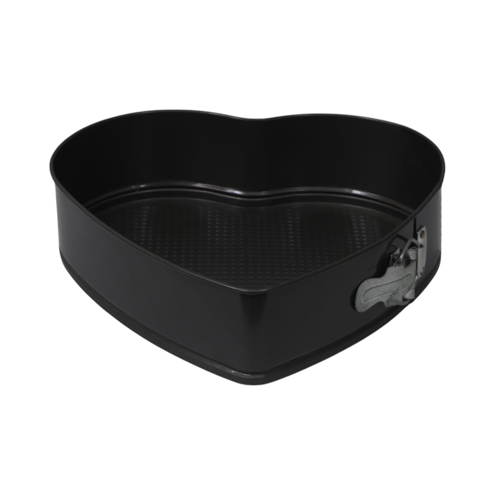 CAKE PAN IR HEART 28CM YTB005 Default Title - MamasJan Crockery