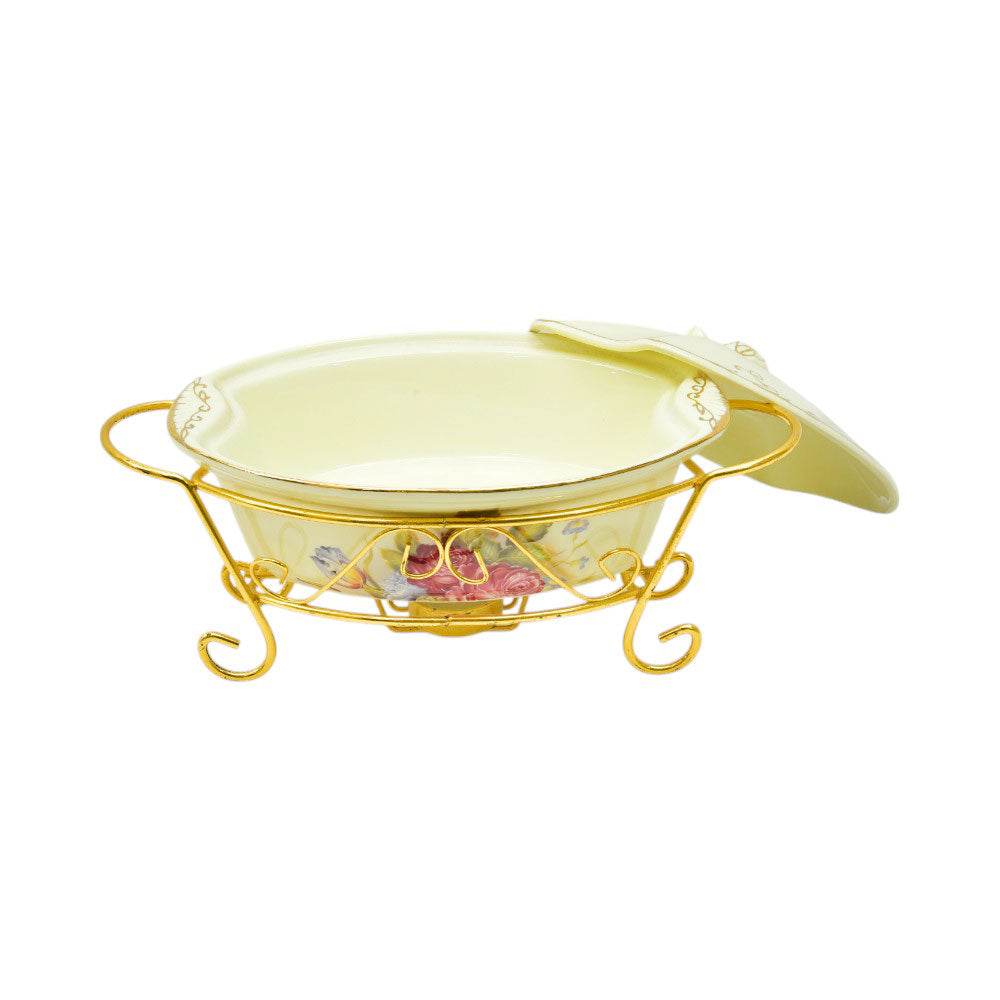 DONGA PORCELAIN SMALL ME2602MS Default Title - MamasJan Crockery