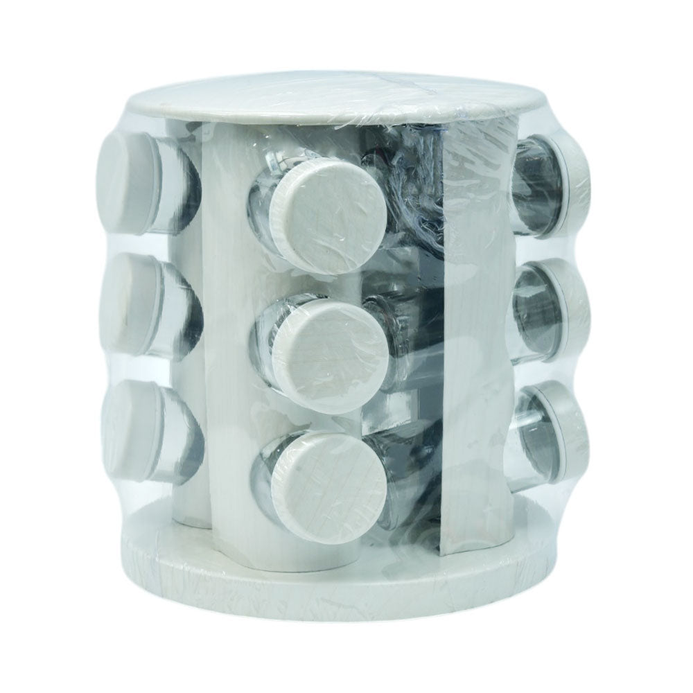 SPICE SET 12PC IR B88-12AM Default Title - MamasJan Crockery
