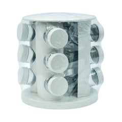 SPICE SET 12PC IR B88-12AM Default Title - MamasJan Crockery